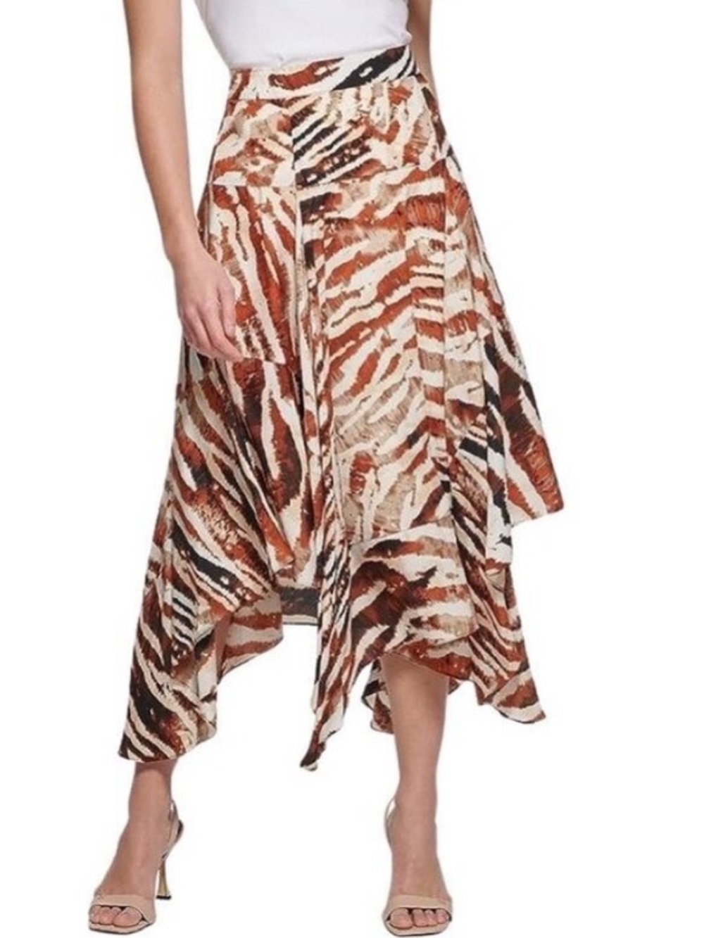 NWT $120 Calvin Klein Plus-sized Skirt